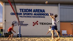 Rozgrywki podczas Texom Cup 2026