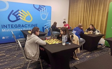 Integracyjne Mistrzostwa Polski AZS 2026 – Warszawa 27–29 marca 2026