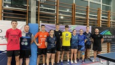 ACGR trening wrześniowy