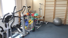 Gabinet fizjoterapii