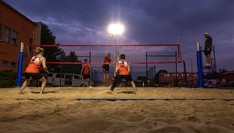 Rozgrywki podczas Texom Cup 2026
