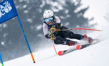 Udany start Zuzanny Świgut w 3 eliminacji Pucharu AZS WinterCup