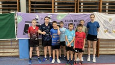 Treningi - listopad 2025