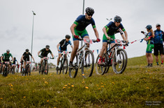 AMP kolarstwo górskie 2021 zawodnicy PRz fot. OKAPI Studio Marta Sawicka