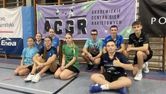 ACGR trening październikowy