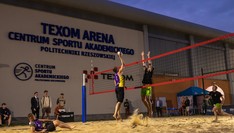 Rozgrywki podczas Texom Cup 2026