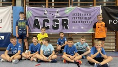 ACGR trening październikowy