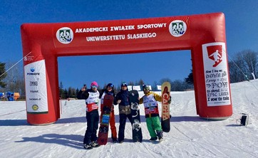 Sporty zimowe - Akademickie Mistrzostwa Polski