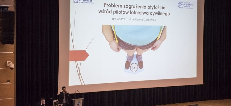 Prezentacja wyników badań przygotowana przez pracowników CFiS